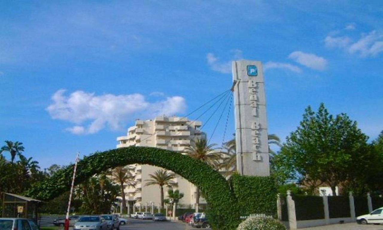 شقة Benalsun بينالماذينا المظهر الخارجي الصورة
