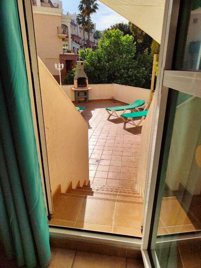 شقة Benalsun بينالماذينا المظهر الخارجي الصورة
